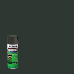 RUST-OLEUM Rust-oleum 1919-830 Camouflage Spray Paint 12 Oz