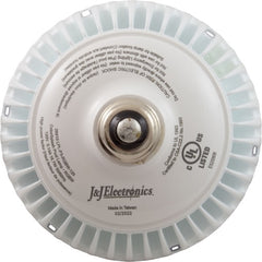 J&J Electronics 26910 ColorSplash LXG-W Series RGB + White LED Pool Lamp | 120V | LPL-P2-RGBW-12