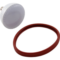 J&J Electronics 26910 ColorSplash LXG-W Series RGB + White LED Pool Lamp | 120V | LPL-P2-RGBW-12