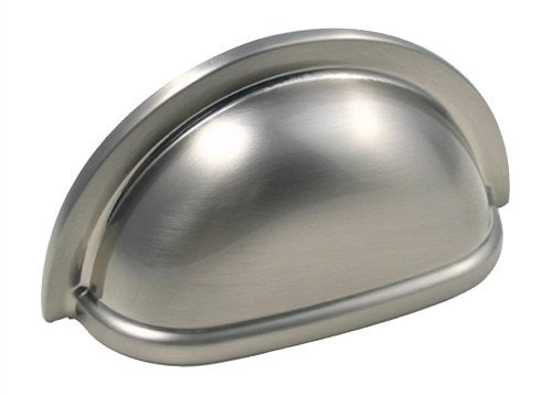 RUSTICWARE Rusticware 960SN Bin Cabinet Pull 3 Inch Satin Nickel