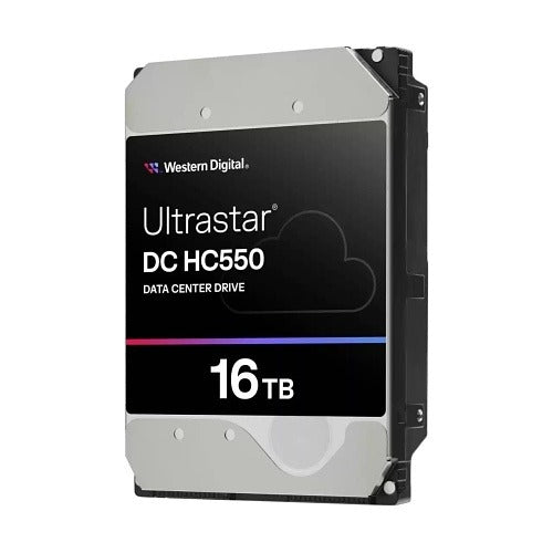 WESTERN DIGITAL Western Digital 0F38461 Ultrastar Dc HC550 16TB Hdd