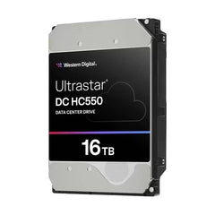 WESTERN DIGITAL Western Digital 0F38461 Ultrastar Dc HC550 16TB Hdd
