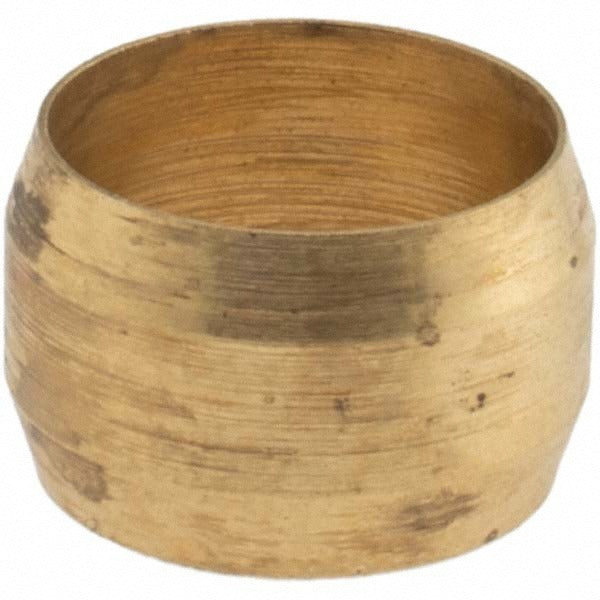 PARKER Parker MP11036 Compression Tube Sleeve Brass 1/2 Inch