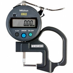 MITUTOYO Mitutoyo 547-561S Electronic Thickness Gage 0-12mm