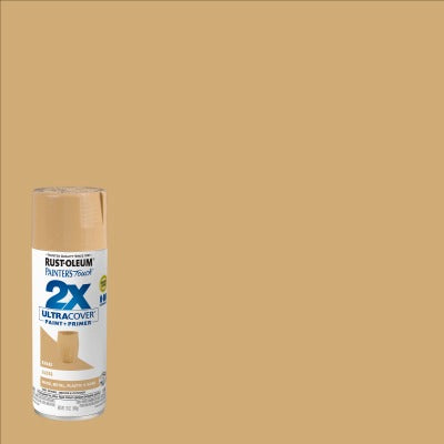 RUST-OLEUM Rust-oleum 249103 Painters Touch 2X Gloss Khaki Spray Paint