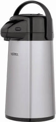 THERMOS Thermos Llc PP1920TRI2 Pump Pot 2 Qt Vacuum Insulated