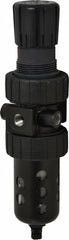 PARKER Parker 06E12A13AC Frl Filter Regulator 1/4 Npt 46 Scfm