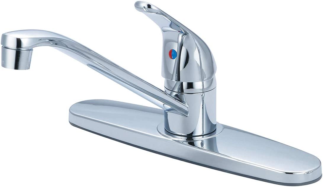 PIONEER K-4160 KITCHEN FAUCETS
