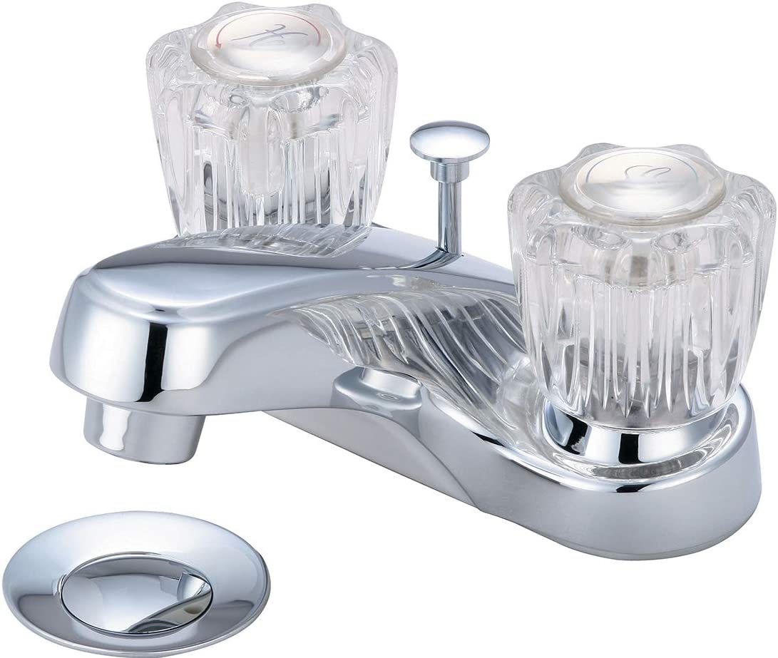 PIONEER L-7222 BATH & KITCHEN FAUCETS