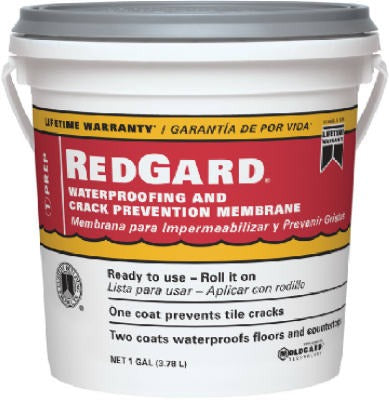 CUSTOM BUILDING PRODUCTS Custom Bldg Products LQWAF1-2 Waterproofing Membrane 1 Gal