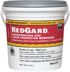 CUSTOM BUILDING PRODUCTS Custom Bldg Products LQWAF1-2 Waterproofing Membrane 1 Gal