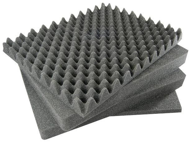PELICAN Pelican 1551 Replacement Foam Set for 1550 4-Piece (1550-400-000)