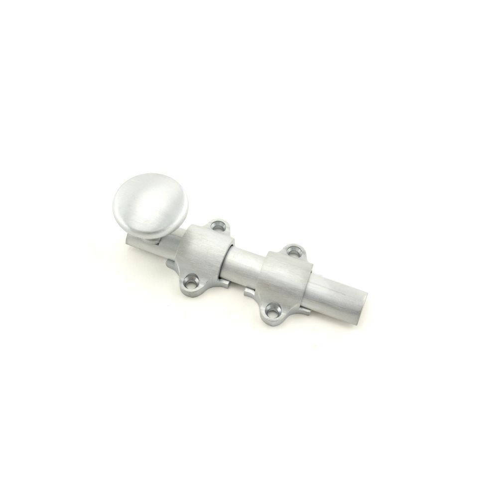 TRIMCO Trimco 39204626 Dutch Door Bolt 4.25in Satin Chrome