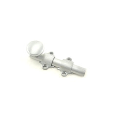 TRIMCO Trimco 39204626 Dutch Door Bolt 4.25in Satin Chrome