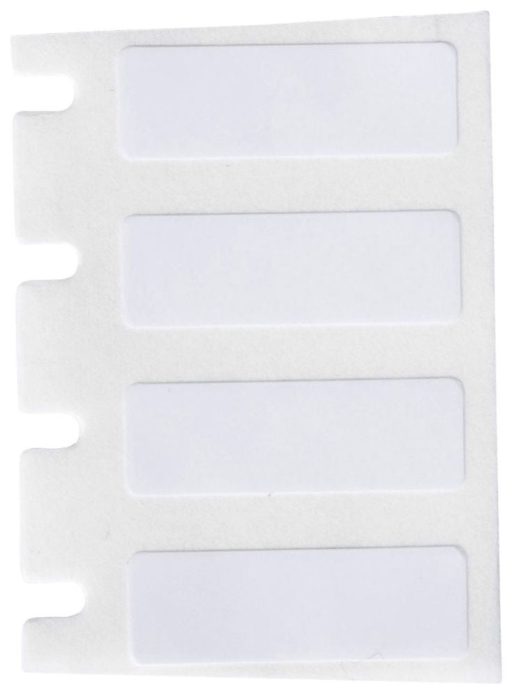BRADY Brady PTL-10-423 Polyester label 0.25 in x 0.75 in 750 per roll replacement 888434-59988