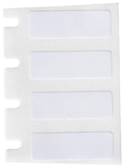 BRADY Brady PTL-10-423 Polyester label 0.25 in x 0.75 in 750 per roll replacement 888434-59988