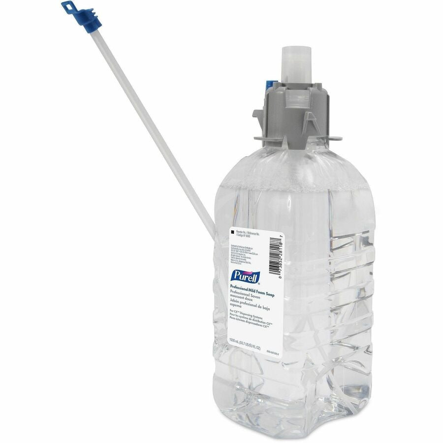 GOJO Gojo GOJ856504 Professional Mild Foam Soap 1.59 Quart (1500 ml) 8565-04