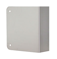 DON-JO Don-jo CW70S Blank Wrap Around Stainless Steel 1-3/8 in Door
