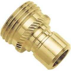 FISKARS Fiskars 09QCMGT Green Thumb Male Connector 1 Each