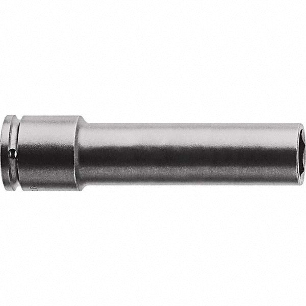 APEX Apex 8542 Impact Socket 1 in Drive 1-5/16 in Hex 6-point