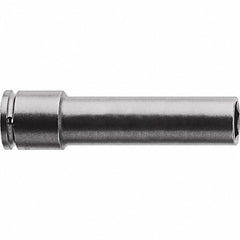 APEX Apex 8542 Impact Socket 1 in Drive 1-5/16 in Hex 6-point