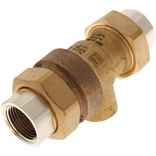 CALEFFI Caleffi 573503A Backflow Preventer 3/4 NPT Female