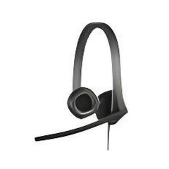 LOGITECH Logitech Vcg 981-001429 Usb Stereo Headset