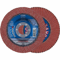 PFERD Pferd 67646 Radial Flap Disc 40 Grit Aluminum Oxide