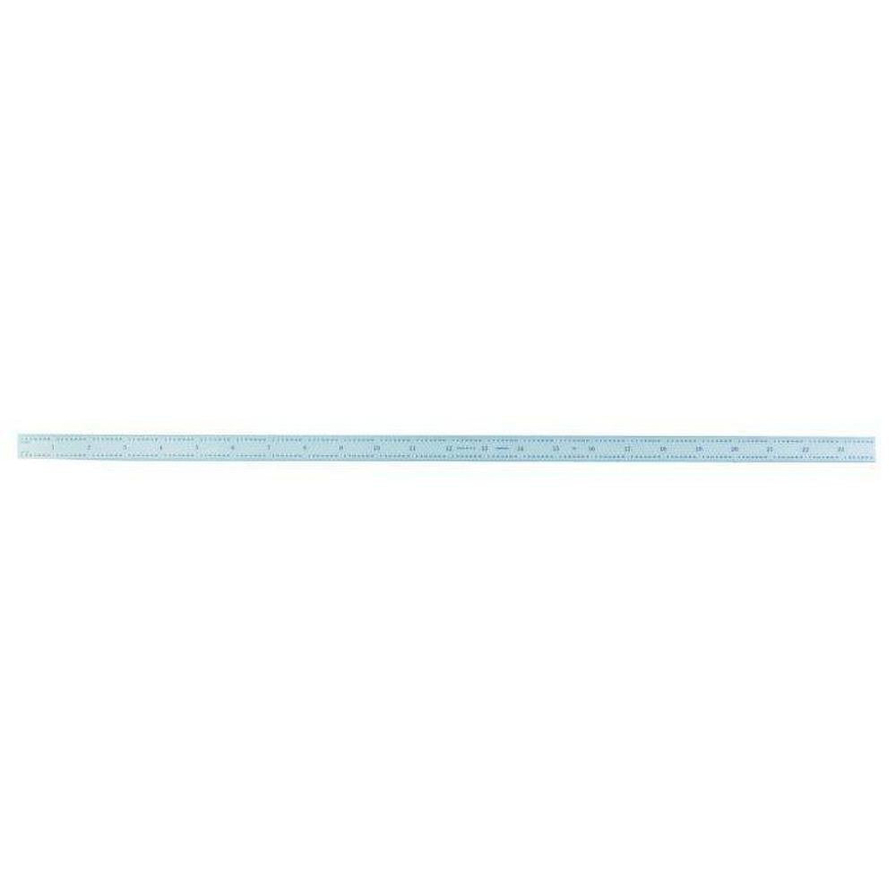 GENERAL FILTERS General CF2445 Flexible Steel Rule 24 in 5R Graduation