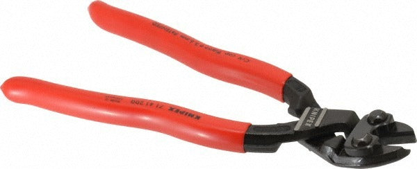 KNIPEX Knipex 71 41 200 Bolt Cutter 8 Inches 20 Degree Angled Head