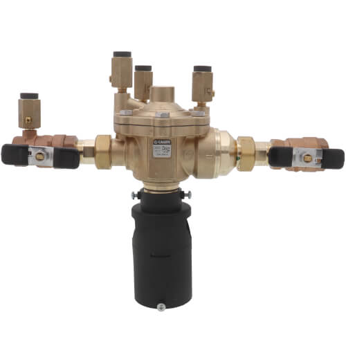 CALEFFI Caleffi 574050A Backflow Preventer 3/4 NPT ASSE 1013