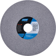 NORTON Norton 66253044169 Surface Grinding Wheel 8in 60 Grit