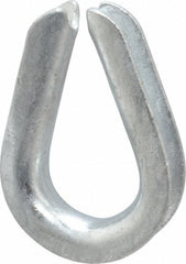 CAMPBELL Campbell 6260202 Wire Rope Thimble Clip 5/16 in Steel