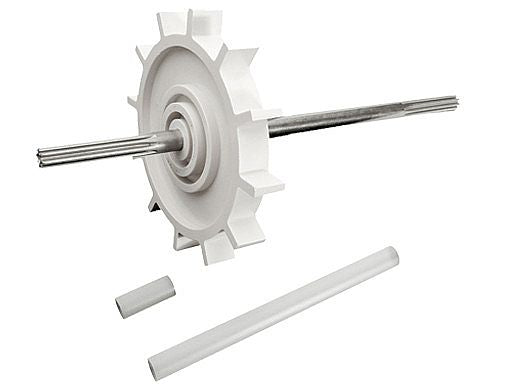 PENTAIR EC86 MOTOR PARTS