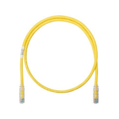 PANDUIT Panduit NK6PC9YLY CAT6 Utp Patch Cable 9 Feet