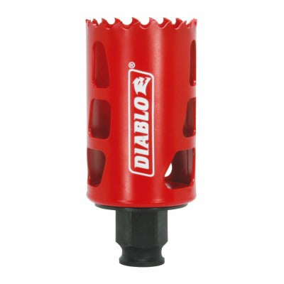DIABLO Freud DHS1625 Diablo Hole Saw 1-5/8 Inches Wood Metal