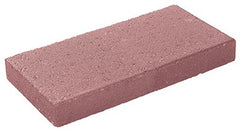 CHRISTYS Oldcastle 10105245 Concrete Step Stone 2x8x16 Red