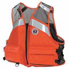 MUSTANG SURVIVAL Mustang Survival mv1254t1-2-l/xl Type Iii Life Jacket Xl
