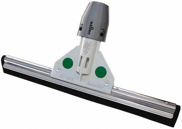UNGER Unger HM30A Floor Squeegee 30 Inch Moss Foam Rubber Blade