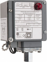 SCHNEIDER ELECTRIC Square D 9012GAW5G18 Pressure Switch 3-150 Psig Spdt-db