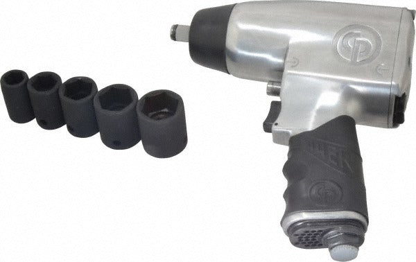 CHICAGO PNEUMATIC Chicago Pneumatic T025163 1/2 in Air Impact Wrench 200 Ft/lb