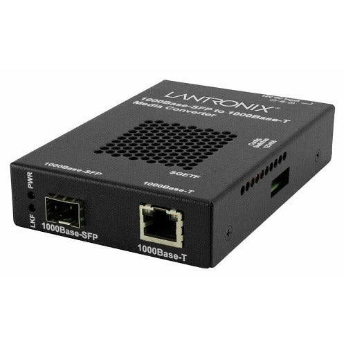 LANTRONIX Transition Networks SGETF1040-110-OZ Media Converter