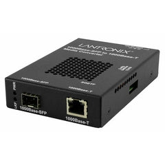 LANTRONIX Transition Networks SGETF1040-110-OZ Media Converter