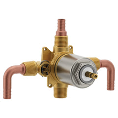 CLEVELAND FAUCET Cleveland Faucet 45320 Rough-in Cycling Valve With Stops 1/2in PEX