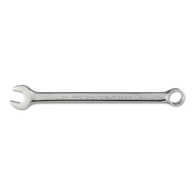 PROTO Proto J1224-T500 Full Polish Combination Wrench 3/4 12 PT