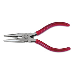 Proto J229-01G Needle-Nose Pliers With Side Cutter Coil Spring 5 9/16 Inches
