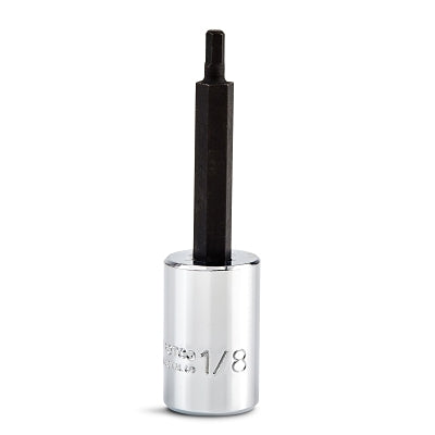 PROTO Proto J49901/8 3/8-inch Drive Hex Bit Socket - 1/8-inch