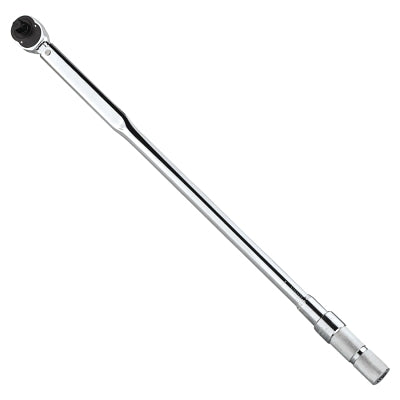 PROTO Proto J6020AB 3/4 Drive Ratcheting Head Micrometer Torque Wrench 120-600 ft-lb