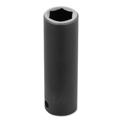 Proto J7320H Impact Socket 1/2 in Dr 5/8 in 6 pt SAE