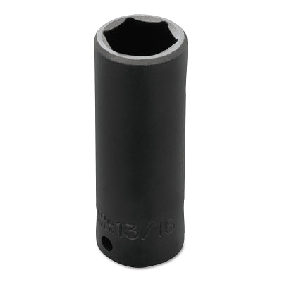 PROTO Proto J7326H 1/2 Drive Deep Impact Socket 13/16 - 6 Point